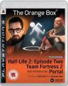 PS3 GAME - The Orange Box Half  (USED)